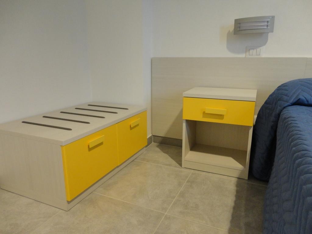 Residence Palomba Matera Eksteriør bilde