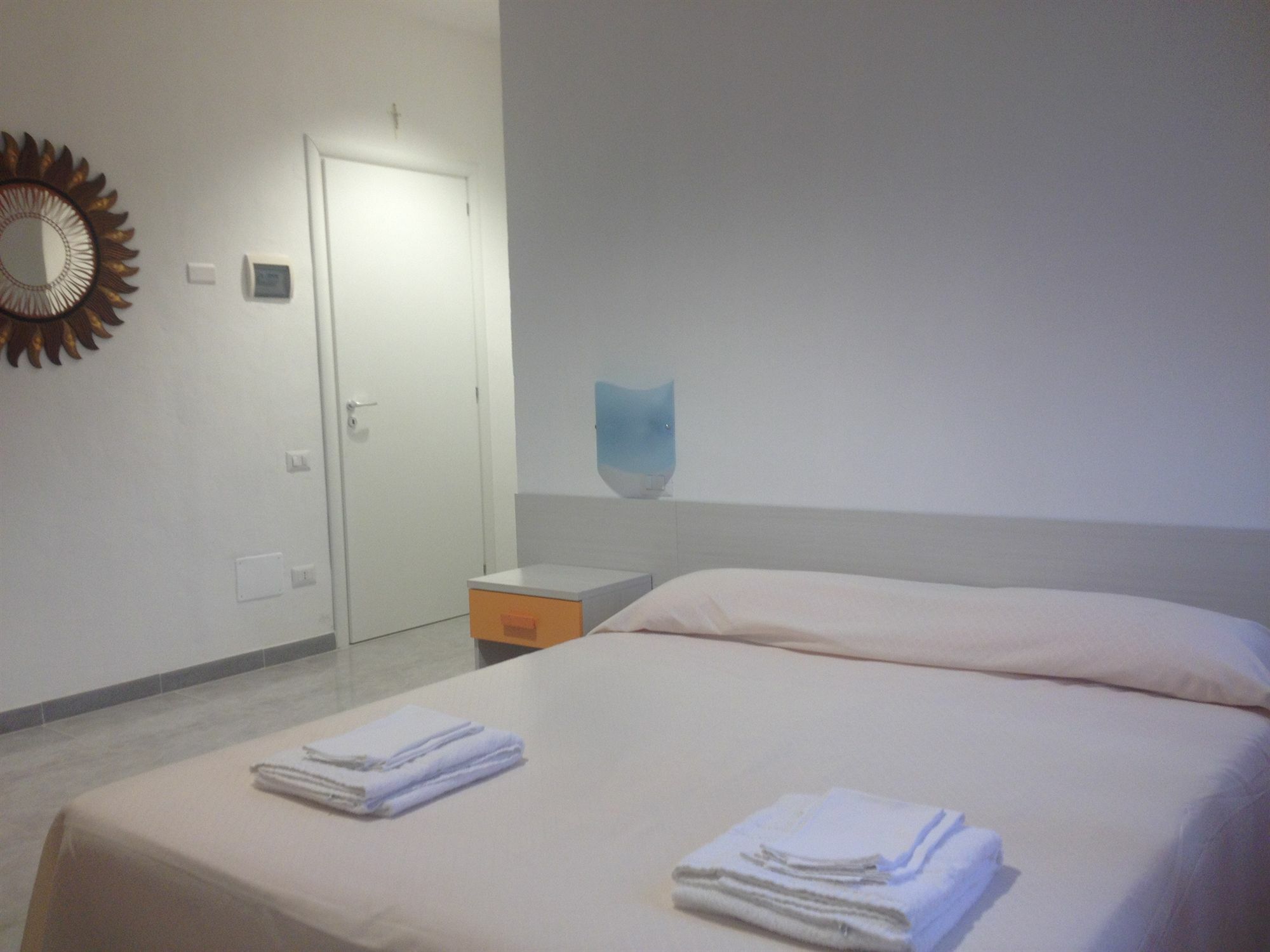 Residence Palomba Matera Eksteriør bilde